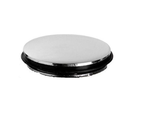 38mm Sink Plug Cover For Use With Pop Up Mechanism