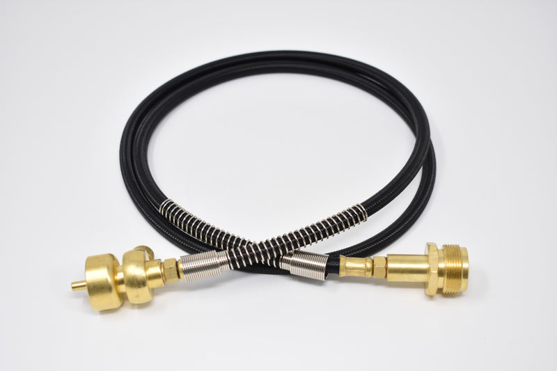 Plumbing Torch Extension Hose