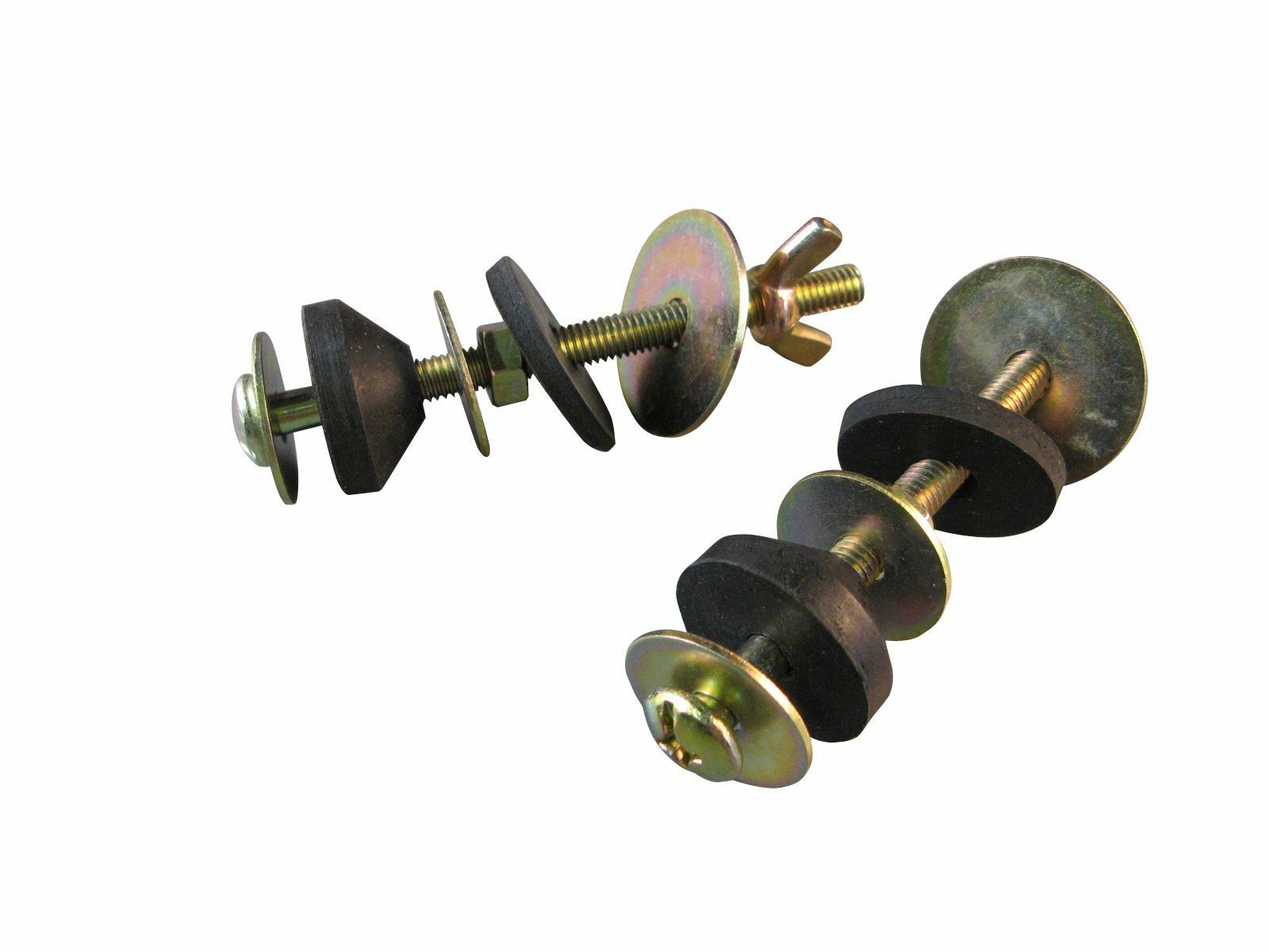 Metal WC Cistern Fixing Kit