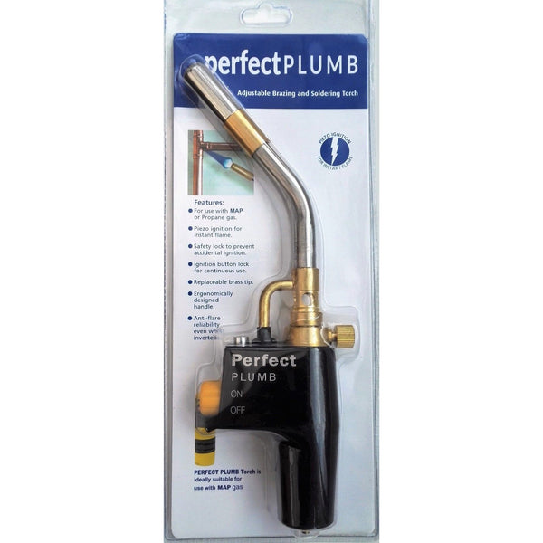 Perfect Plumb Professional Plumbing Torch